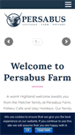 Mobile Screenshot of persabus.co.uk